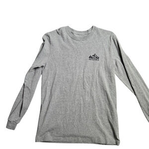 Patagonia Men's Long Sleeve Regular Fit Tee Size: S